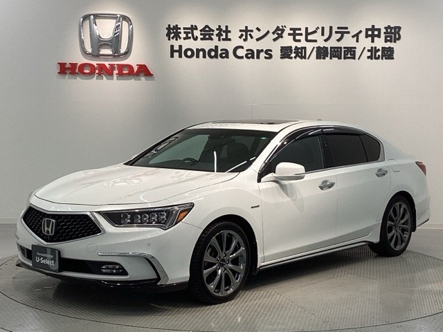 レジェンド3.5 ハイブリッド EX 4WD