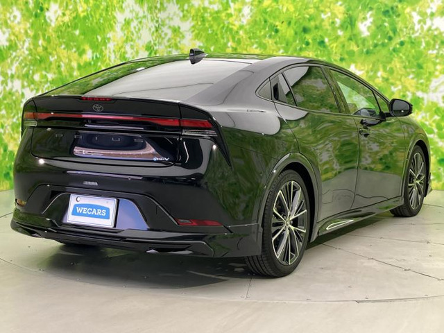 プリウス2.0 Z E-Four 4WD