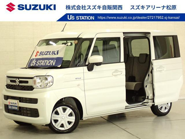 スペーシアハイブリッド(HYBRID) G