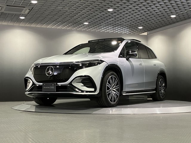 EQS SUV450 4マチック AMGラインパッケージ 4WD