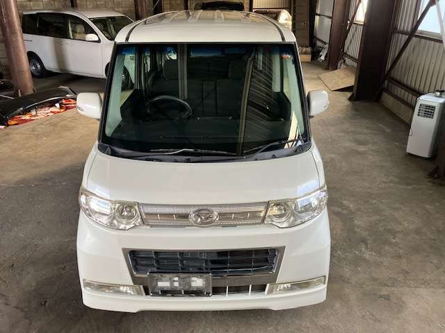 タントカスタムX リミテッド