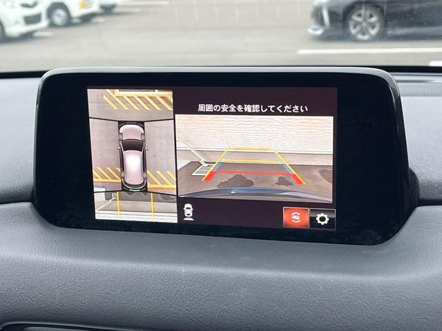 �y360&deg;�r���[���j�^�[�z��p�̃J�����ɂ��A�ォ�猩���낵���悤�Ȏ��_��360�x�N���}�̎��͂��m�F���邱�Ƃ��ł��܂������p�������m�F���₷���A�����ꏊ�ł̐؂�Ԃ��⒓�Ԃ��X���[�Y�ɍs���܂��B