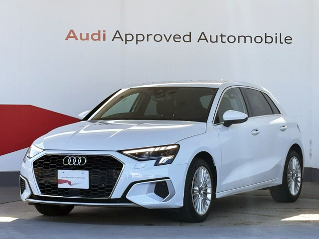 A3スポーツバック30 TFSI アドバンスド