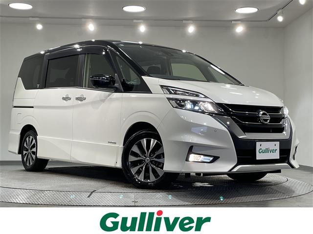 セレナ2.0 ハイウェイスター Vセレクション