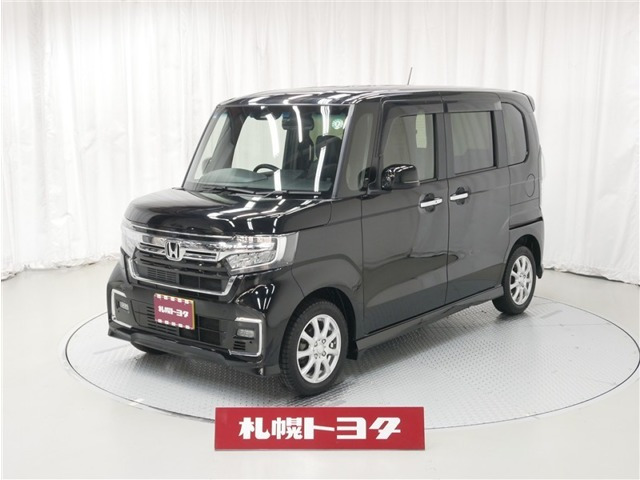 N-BOXカスタムL ターボ 4WD