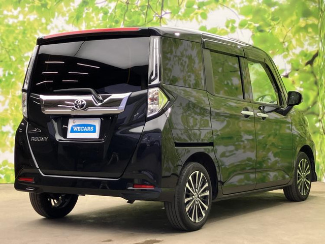 ルーミー1.0 カスタム G-T