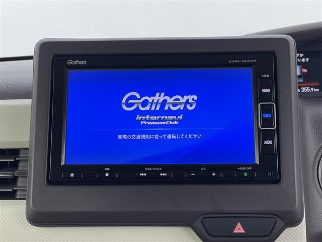 N-BOXG L ホンダセンシング