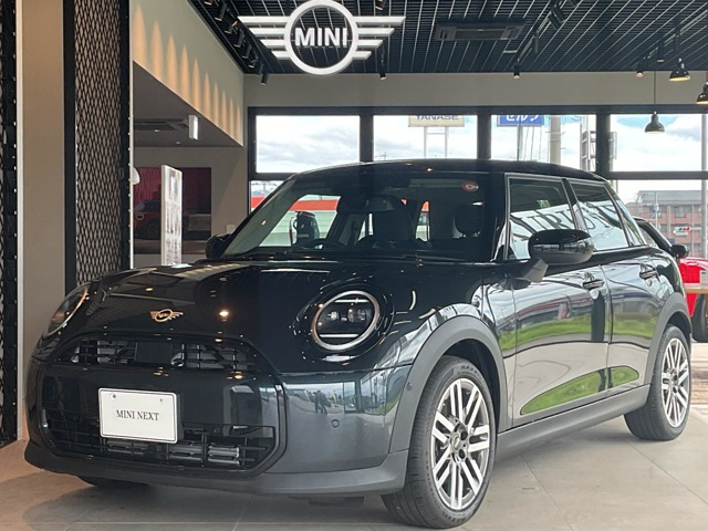 ミニクーパー C DCT