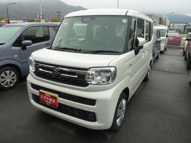 スペーシアハイブリッド(HYBRID)  X