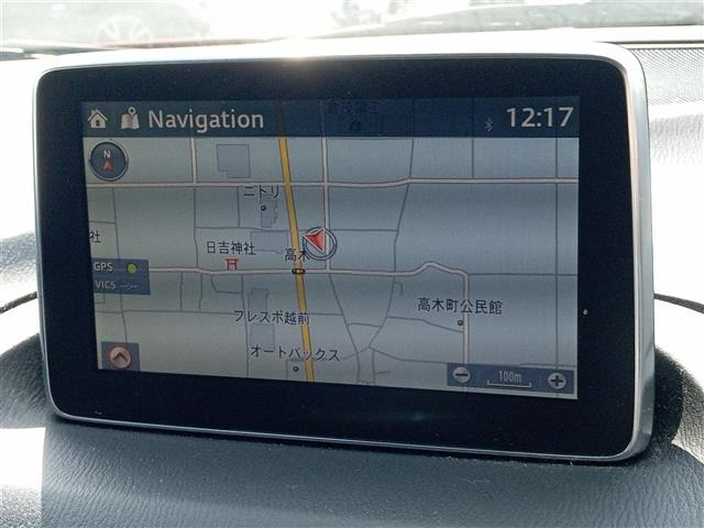 アクセラスポーツ1.5 15S ツーリング