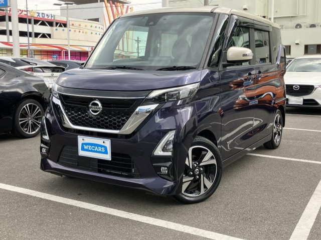 ルークスハイウェイスター Gターボ プロパイロットエディション