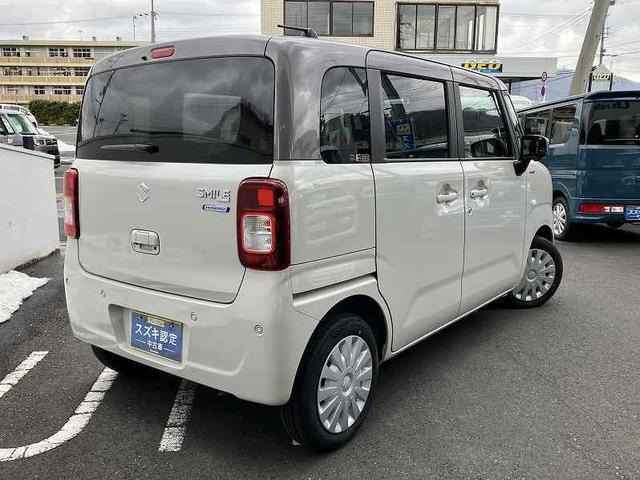 ワゴンRスマイルハイブリッド(HYBRID) S 4WD