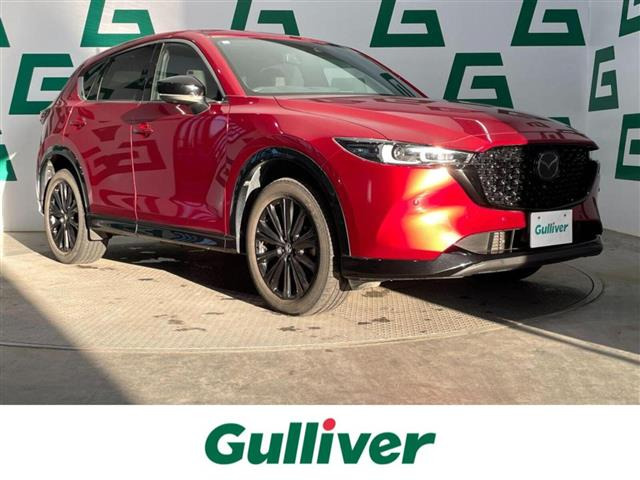 CX-52.2 XD スポーツアピアランス