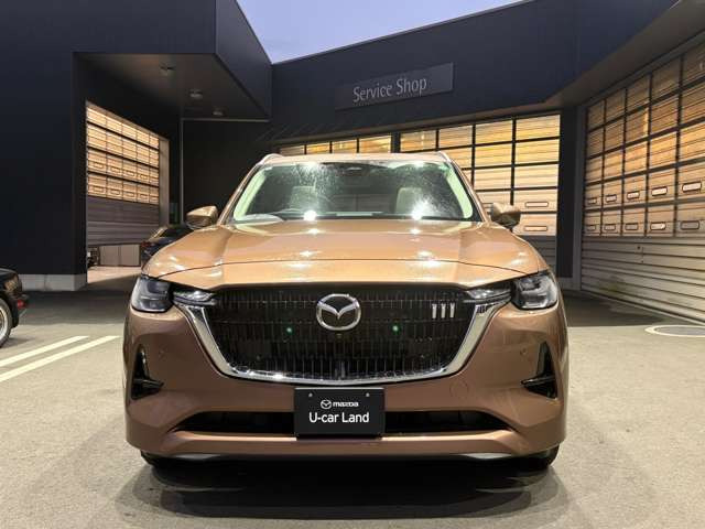 CX-803.3 XD ハイブリッド プレミアム モダン ディーゼル 4WD