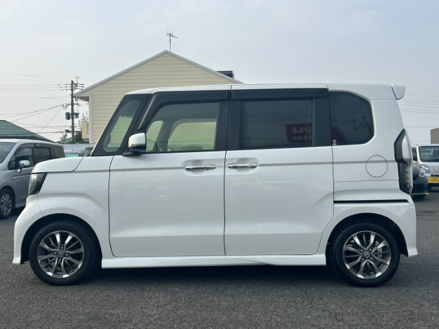 N-BOXカスタムL