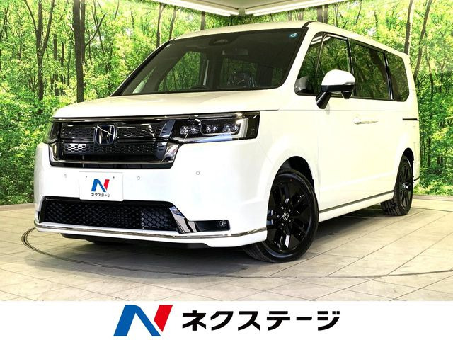 ステップワゴン2.0 e:HEV スパーダ