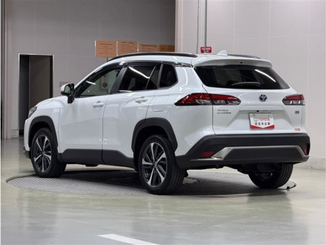 カローラクロス1.8 ハイブリッド Z