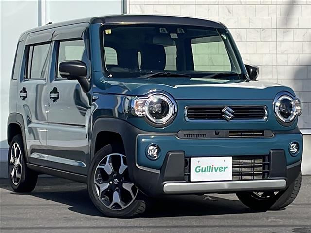 ハスラーハイブリッド(HYBRID) Xターボ 4WD
