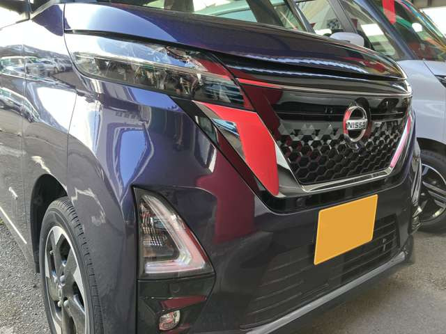 ルークスハイウェイスターX 4WD