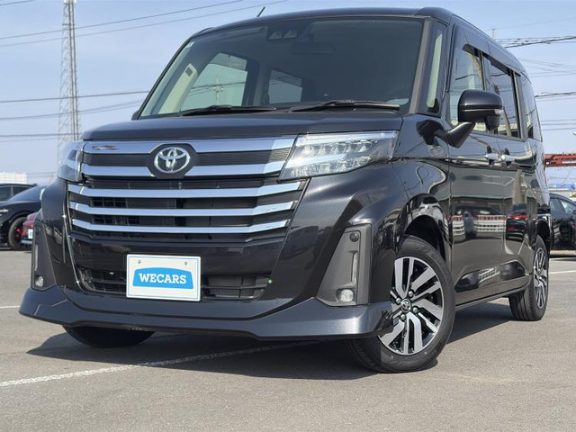 ルーミー1.0 カスタム G