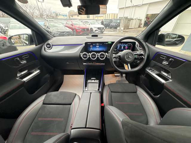 BクラスB200d AMGラインパッケージ