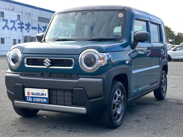 ハスラーハイブリッド(HYBRID) G