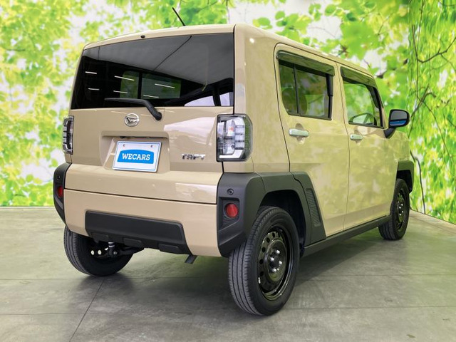 タフトX ターボ