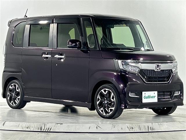 N-BOXカスタムG L ターボ ホンダセンシング