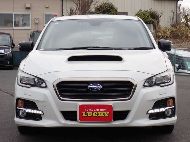 レヴォーグ1.6 GT アイサイト スマートエディション 4WD