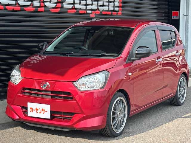 ミライースL SAIII