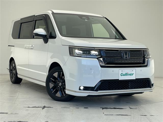 ステップワゴン2.0 e:HEV スパーダ