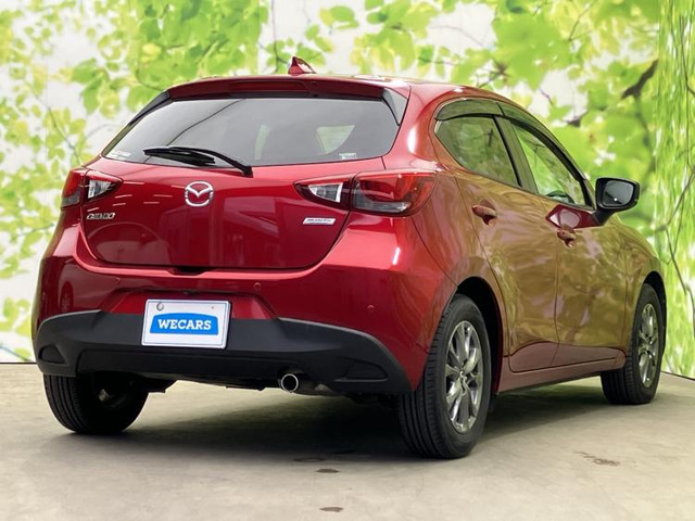 デミオ1.5 15S ツーリング