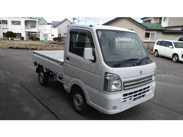 キャリイKC スペシャル 4WD