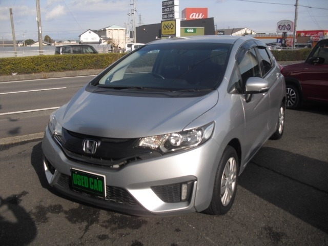 フィット1.5 15XL