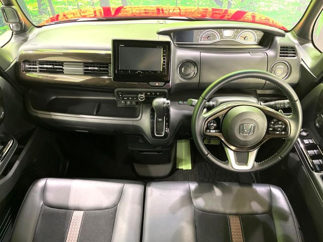 N-BOXカスタムG L ターボ ホンダセンシング