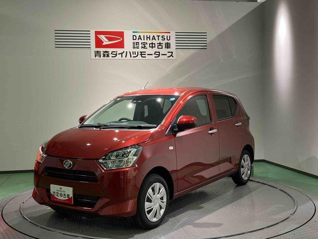 ミライースX SAIII 4WD