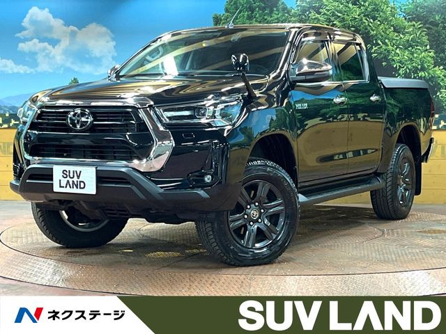 ハイラックス(トヨタ) Z 中古車画像