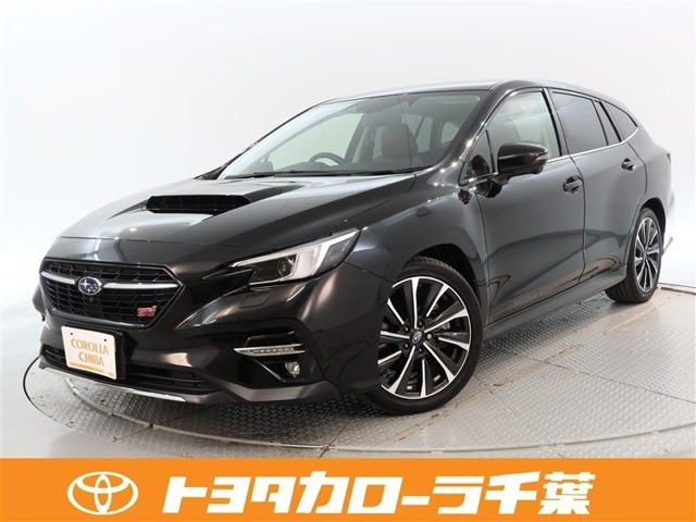 レヴォーグ1.8 STI スポーツ EX 4WD