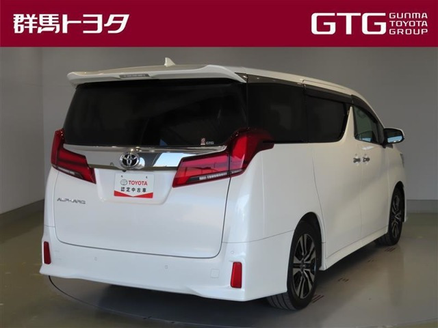 アルファード2.5 S Cパッケージ