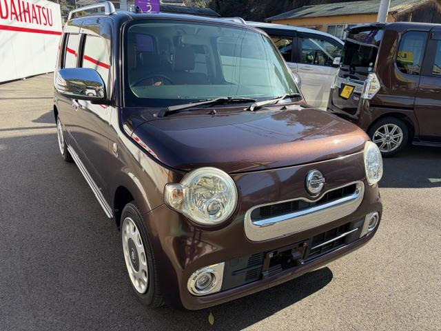 ミラココアプラス X