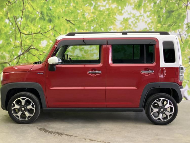 ハスラーJ スタイル