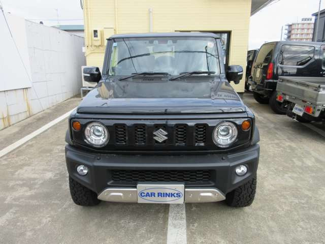 ジムニーノマド1.5 FC 4WD