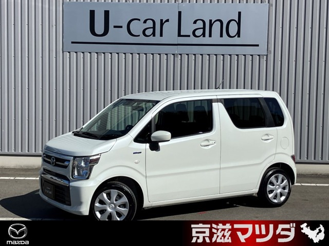 フレアハイブリッド XG