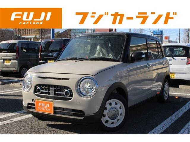 アルトラパンX 4WD