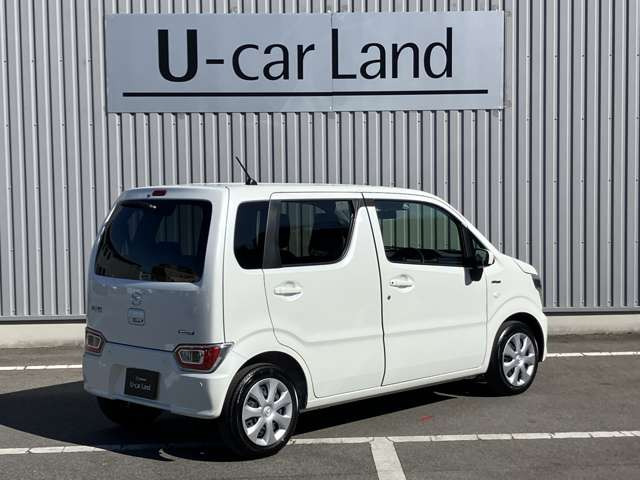 フレアハイブリッド XG