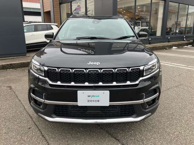 コマンダー2.0 リミテッド ディーゼル 4WD