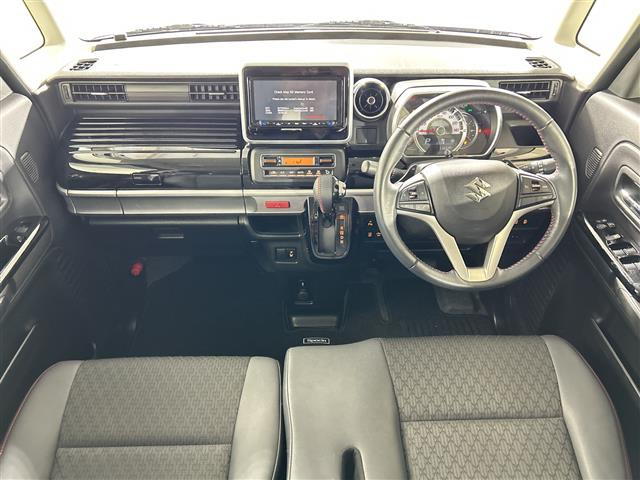 スペーシアカスタムハイブリッド(HYBRID)  XSターボ