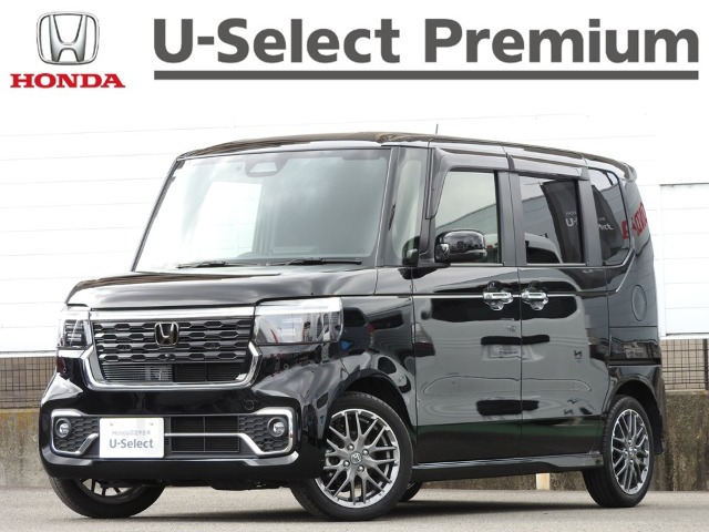 N-BOXカスタムターボ