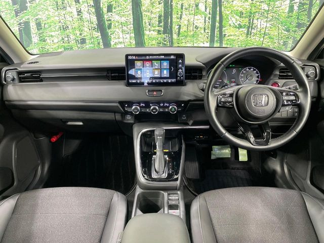 ヴェゼル1.5 e:HEV Z