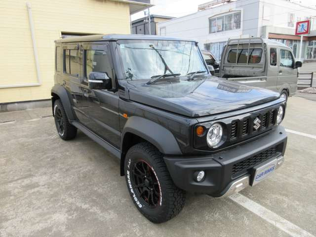 ジムニーノマド1.5 FC 4WD